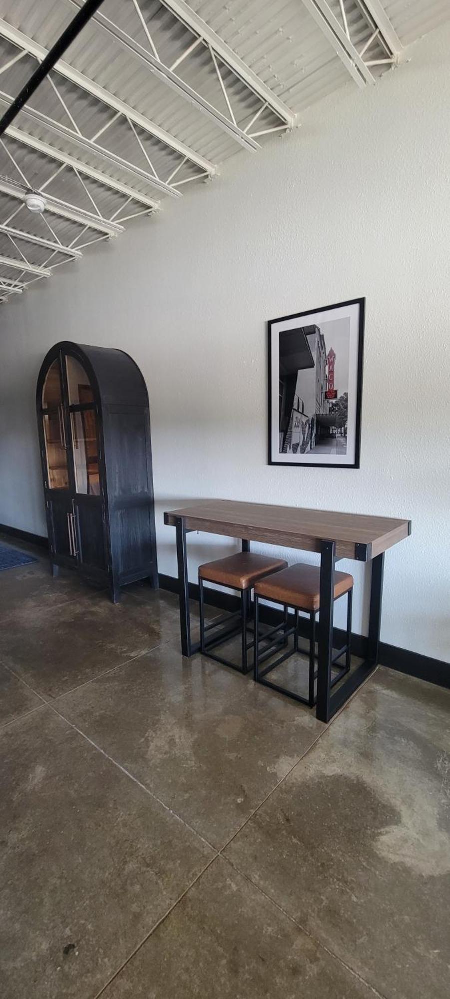 Silo View - Heart Of Downtown Apartment Waco Luaran gambar